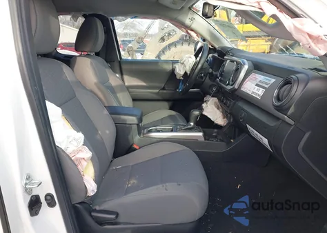 2022 Toyota Tacoma Sr5 V6 from USA, damaged, VIN 3TYSZ5AN9NT087363